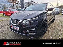 Nissan Qashqai 1.3 DIG-T DCT TEKNA+