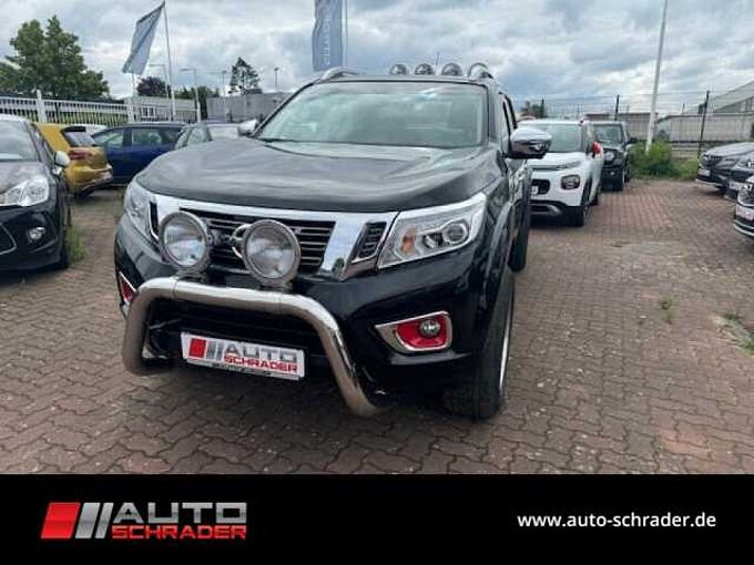 Nissan Navara DC Tekna