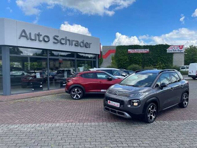 Citroen C3 Aircross PureTech 110 SHINE