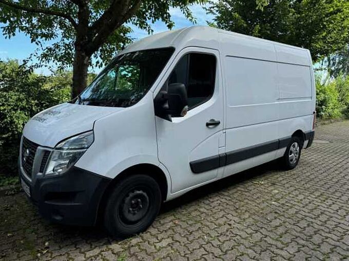 Nissan NV400 F35.13 L2H2 Comfort *Hersteller Garantie*