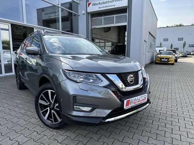 Nissan X-Trail 1.3 DIG-T Tekna LEDER/NAVI/PGD/BOSE/PDC