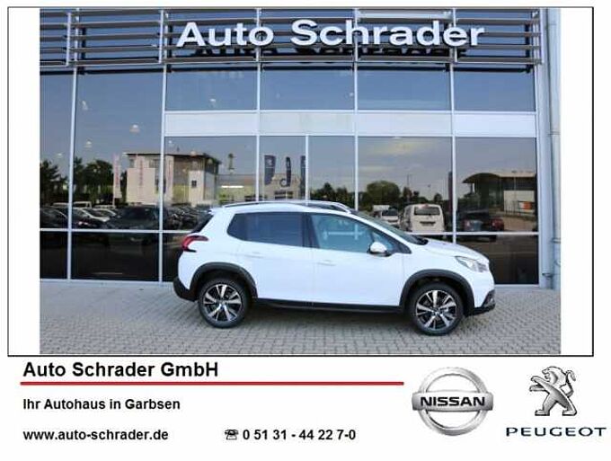 Peugeot 2008 Allure 110 Navi, Panorama, Ganzjahresreifen