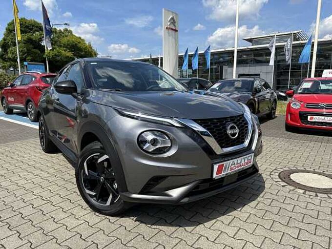 Nissan Juke 1.0 DIG-T N-Style LED/LM/KLIMA/DAB