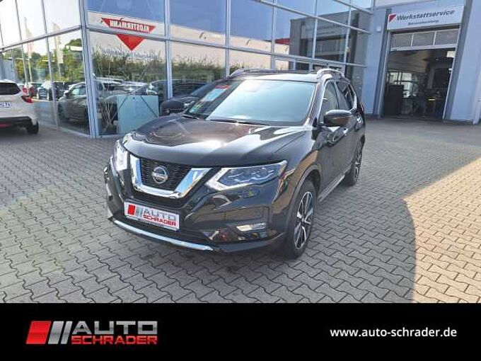 Nissan X-Trail 1.3 DIG-T AUT. Tekna LEDER/PGD/SHZ/NAVI