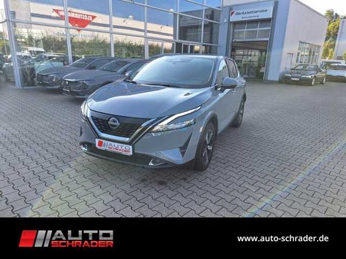 Nissan Qashqai 1.5 VC-T e-Power N-Connecta NAVI/SHZ/PDC