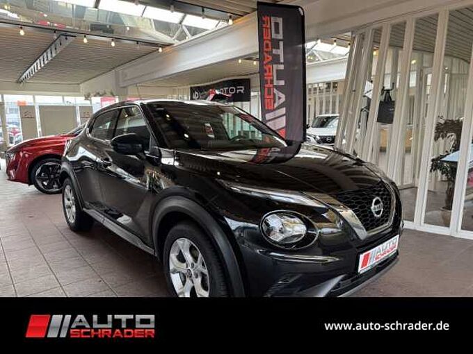 Nissan Juke DIG-T 117 Acenta