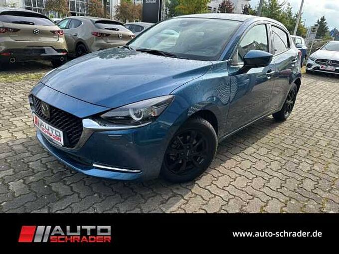 Mazda 2 SKYACTIV-G 90 M HYBRID Sports-Line