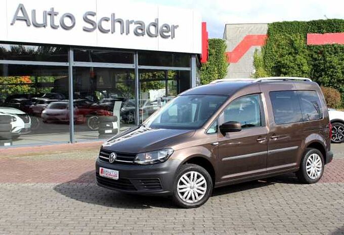 Volkswagen Caddy 1.4TSI (5-Si.) Trendline SHZ NAVI PDC AHK