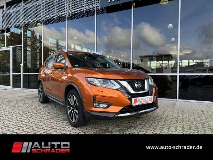 Nissan X-Trail 1.3 DIG-T Tekna, Navi, 360 Kamera