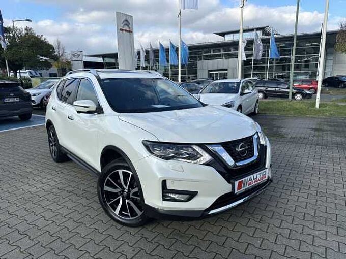 Nissan X-Trail 1.3 DIG-T Tekna  / I.HAND / LEDER / PANO / SHZ