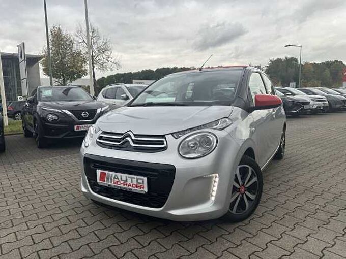 Citroen C1 AIRSCAPE VTi 72 S&S SHINE