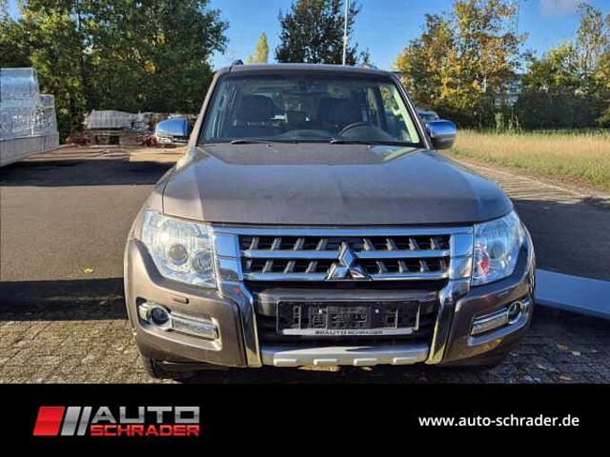 Mitsubishi Pajero 3.2 DI-D Automatik Top