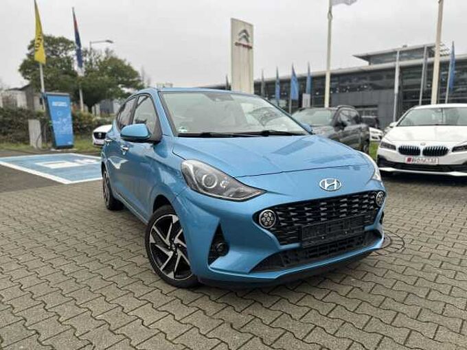 Hyundai i10 1.0 Style / I.HAND / NAVI / KAMERA / SHZ /