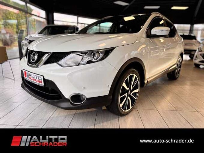 Nissan Qashqai 1.6 dCi TEKNA