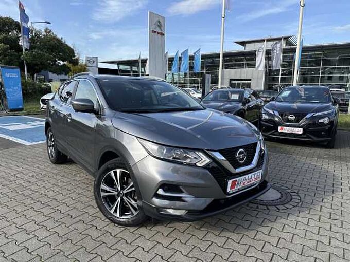 Nissan Qashqai 1.3 DIG-T N-CONNECTA / II. HAND / Garantie / /