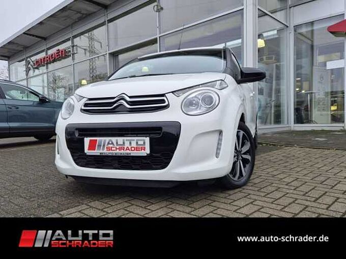 Citroen C1 AIRSCAPE VTi 72 S&S SHINE