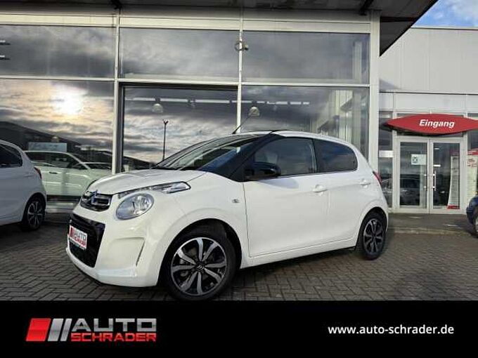 Citroen C1 AIRSCAPE VTi 72 S&S SHINE