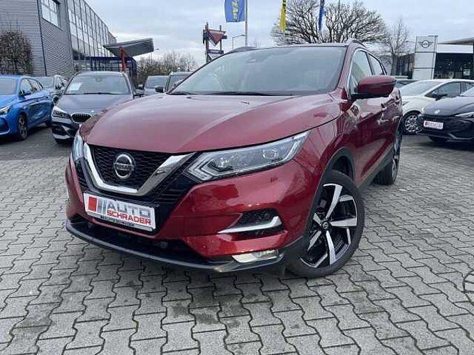 Nissan Qashqai 1.3 DIG-T AKARI / I.HAND / TOP ZUSTAND /