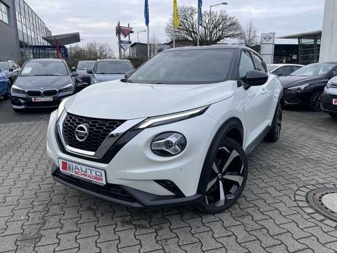 Nissan Juke 1.0 DIG-T DCT Tekna / I.HAND / GARANTIE /