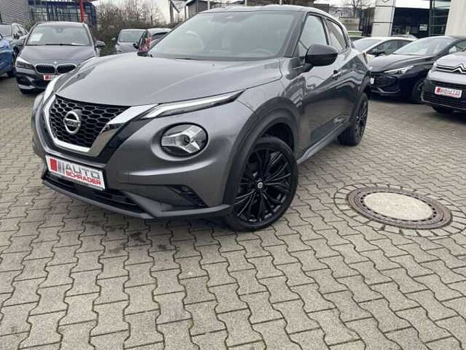 Nissan Juke 1.0 DIG-T DCT Enigma