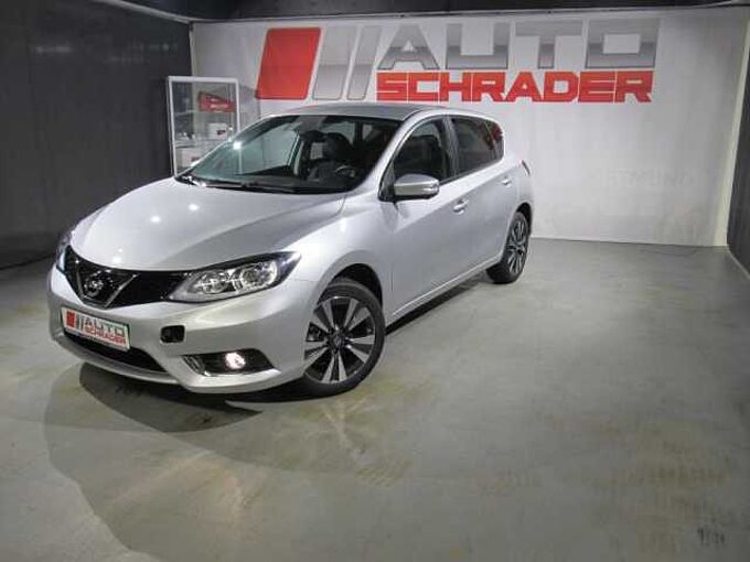 Nissan Pulsar 1.2 DIG-T LED 360 KAMERA NAVI TEILLEDER