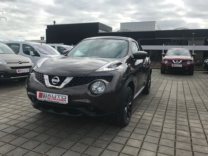 Nissan Juke 1.5 dCi N-Connecta