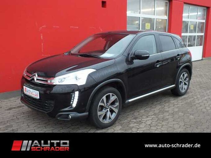 Citroen C4 Aircross e-HDi115 4WD Exclusive NAVI/HIFI-PAKET