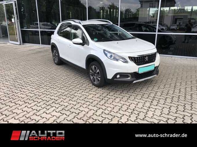 Peugeot 2008 PureTech 110 Stop&Start Allure