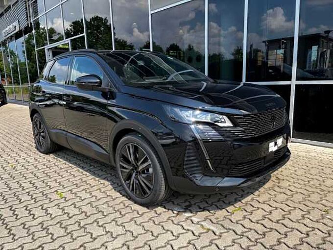 Peugeot 3008 GT Hybrid 225 e-EAT8 AHK, FOCAL, AGR, Pano