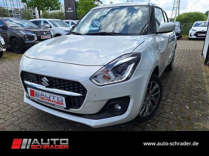 Suzuki Swift 1.2 Dualjet Hybrid Allgrip Comfort