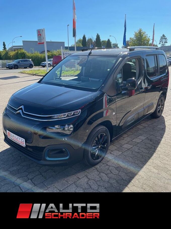 Citroen ë-Berlingo M Elektromotor 136 SHINE