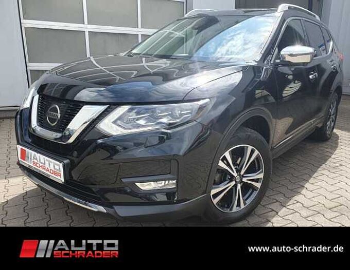 Nissan X-Trail 1.6 DIG-T N-Connecta/KAMERA/NAVI/DACH