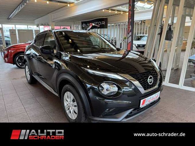 Nissan Juke 1.0 DIG-T N-Connecta