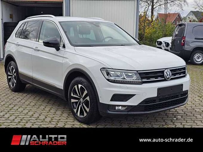 Volkswagen Tiguan 1.5 TSI ACT OPF IQ.DRIVE