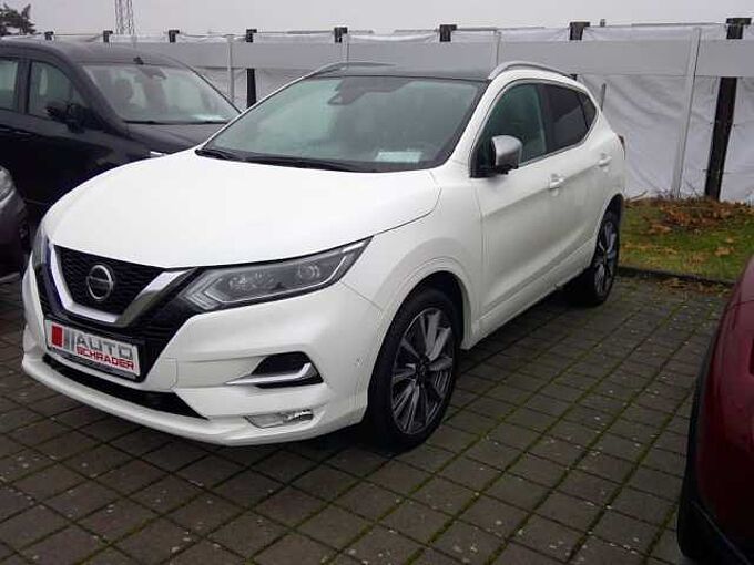 Nissan Qashqai 1.7 dCi Xtronic ALL-MODE 4x4i TEKNA+