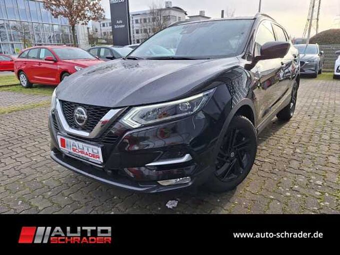 Nissan Qashqai 1.3 DIG-T DCT TEKNA+