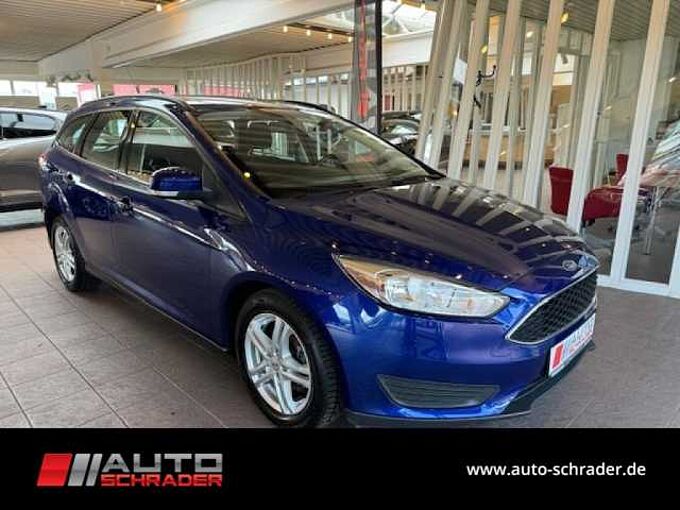 Ford Focus Turnier 1.0 EcoBoost Start-Stopp-System Trend