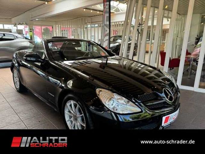 Mercedes-Benz SLK 200 Kompressor Automatik