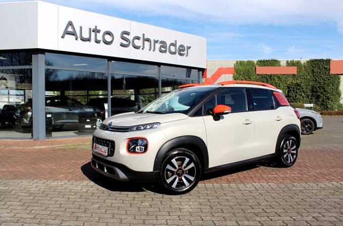 Citroen C3 Aircross PT130 Shine NAVI/PANO/SHZ/PDC/DAB