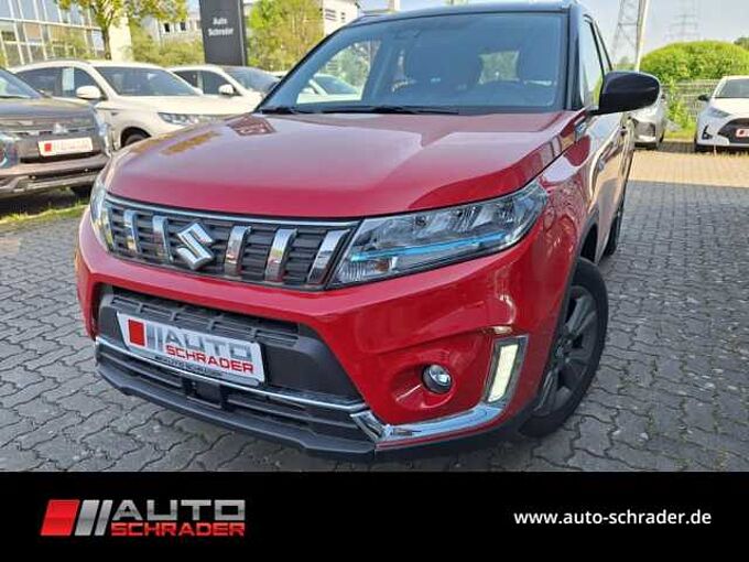 Suzuki Vitara 1.4 Boosterjet Hybrid Comfort