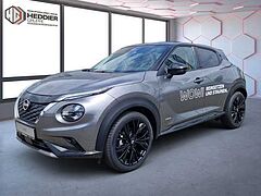 Nissan Juke Hybrid N-Sport Navi 360° Kamer Parksensoren Leder