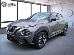 Nissan Juke Acenta 114 PS FACELIFT *NAVI*KLIMA*SITZHZG*TEMPOMAT*KAMERA*