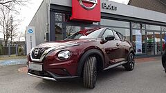 Nissan Juke 1.0 DIG-T N-DESIGN