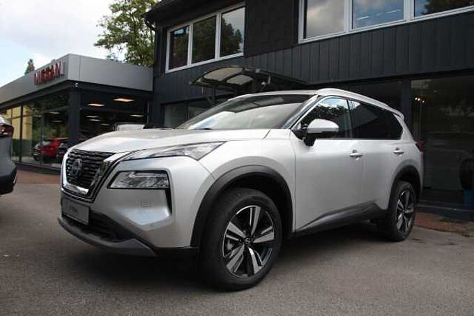 Nissan X-Trail N-Connecta