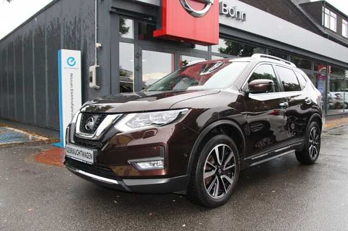 Nissan X-Trail Tekna PGD Winterradsatz auf Aluf.