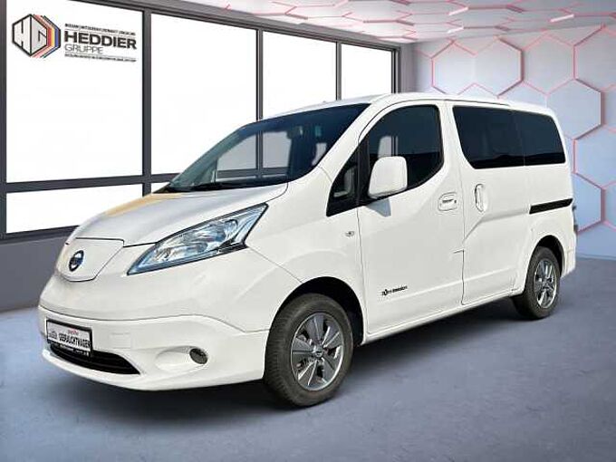 Nissan NV200 /Evalia e-Evalia Kombis 5 Sitzer Winter Paket