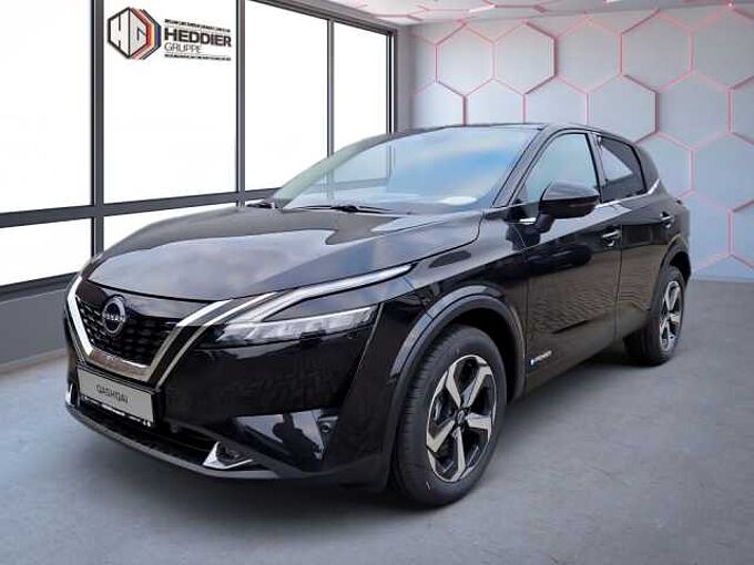 Nissan Qashqai N-Connecta e-Power 190 PS *KLIMA*DAB*NAVI*ELEKTR. HECKKLAPPE*SITZHZG*