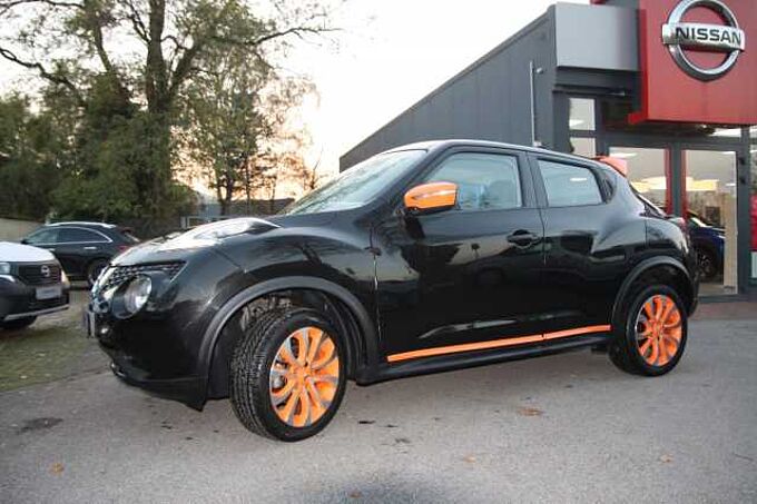 Nissan Juke Visia Plus 7.950 Km !!! NAVI