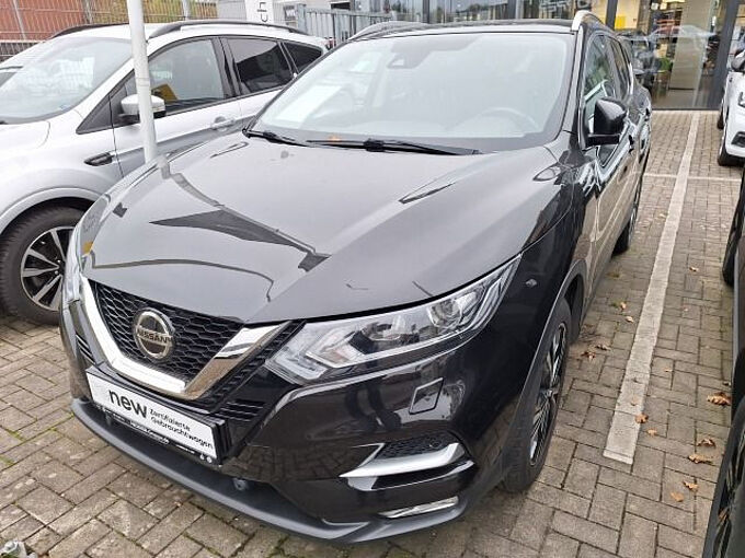 Nissan Qashqai N-Connecta TCE140 *KLIMA*NAVI*ALU*ZV*