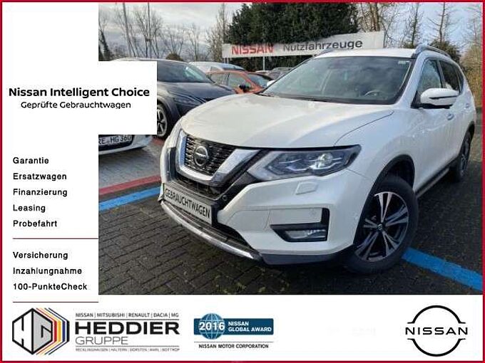 Nissan X-Trail N-Connecta *NAVI*KLIMA*SHZ*